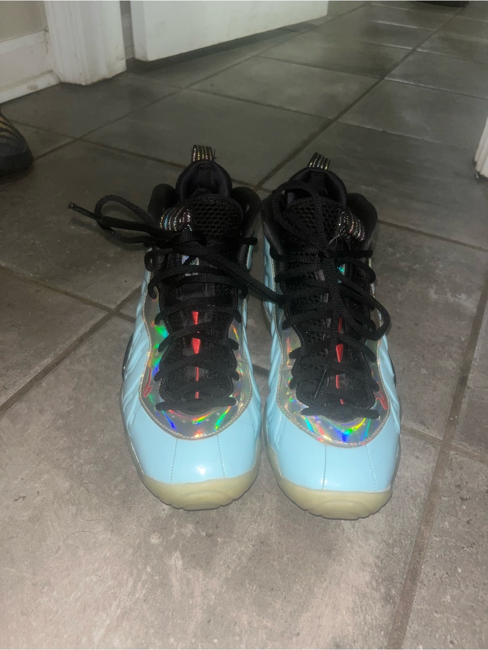 Nike Air Foamposites